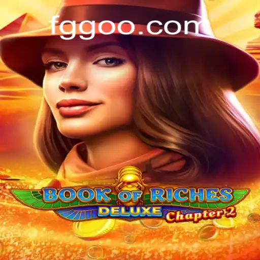 Explorando o Mundo de BookofRichesDeluxeChapter2: Um Mergulho no Jogo Inovador do Momento
