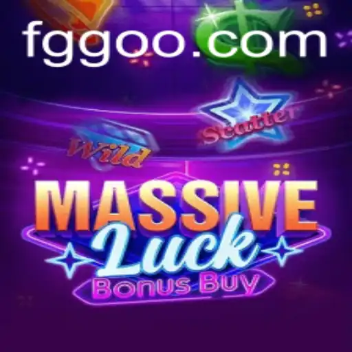 MassiveLuckBonusBuy: Descubra o Novo Fenômeno do Jogo FGG.CC